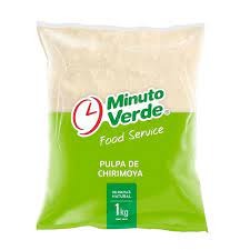 Pulpa de chirimoya 1kg